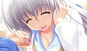 Page 7 of Moretsu ☆ Nyan × 2 Clinic ～Joi to Nurse ga Mammoth Giza Ero E→～ - preview thumbnail