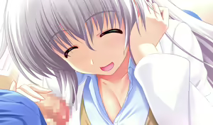 Page 10 of Moretsu ☆ Nyan × 2 Clinic ～Joi to Nurse ga Mammoth Giza Ero E→～ - preview thumbnail