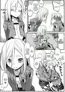 Page 3 of Shingeki no Megami - preview thumbnail