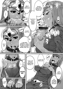 Page 9 of Jousenken wa Ken Janai no de Soubi Dekimasen | A Swordfish Isn't Actually a Sword, So You Can't Equip It - preview thumbnail