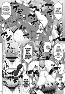 Page 21 of Juuyoku no Frontier | The Frontier of Animal Lust - preview thumbnail