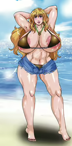 Page 36 of Fairy`s Meat Pole - preview thumbnail
