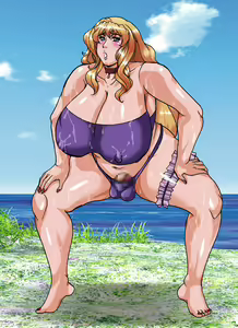 Page 42 of Fairy`s Meat Pole - preview thumbnail