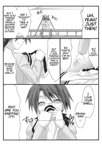 Page 10 of Astral Bout ver. 21 - preview thumbnail