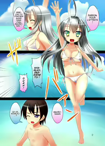 Page 3 of Manatsu no Umi de Kozukuri Flag | Copuler à la mer en plein été - preview thumbnail