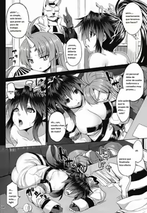 Page 3 of Juuyoku no Frontier - preview thumbnail