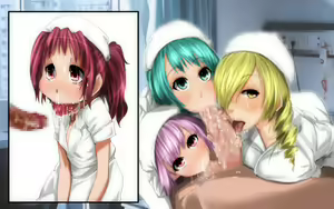 Page 44 of SEX ga Nichijou ni natta Sekai ~Gakuen no Nichijou Hen~ - preview thumbnail