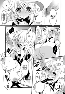 Page 11 of fairy's SEX - preview thumbnail