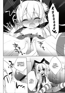 Page 8 of Teitoku mo Hayaitte Hontou desu ka!? - preview thumbnail
