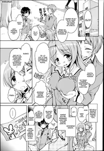 Houkago no Sangatsu Usagi-tachi - The March Rabbits of an After School Ch. 1-2 — hentai manga cover on Fhentai