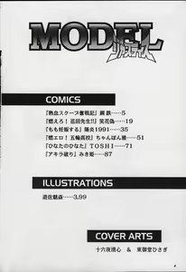 Page 3 of Model Justice - preview thumbnail