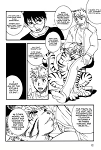 Page 8 of BEAST HEAVEN - preview thumbnail