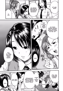 Page 3 of Haha wa Toshishita no... - preview thumbnail