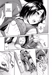 Page 9 of Haha wa Toshishita no... - preview thumbnail