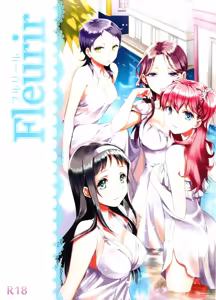Fleurir - hentai manga cover image