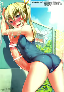 Page 4 of Futabu?! - preview thumbnail