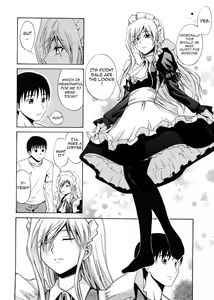 Page 4 of Fetishist Setsuko-san & Hanayome Setsuko-san - Bride Setsuko-san (decensored) - preview thumbnail