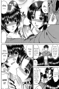 Page 8 of Amai Sasoi ni Goyoujin!? - preview thumbnail