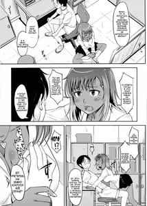 Page 5 of Pure☆Bitch ~Miwa Jun no Baai~ | Pure☆Bitch ~Неизвестная Никому Сторона Джун Мивы~ - preview thumbnail