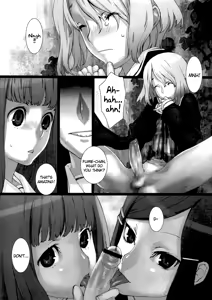 Page 11 of Futago-chan PROOF - preview thumbnail