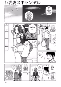 Page 3 of 29sai Inyoku Tsuma Ch. 7 - preview thumbnail
