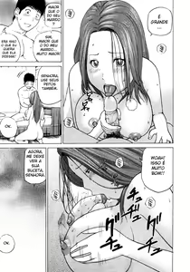 Page 9 of 29sai Inyoku Tsuma Ch. 7 - preview thumbnail