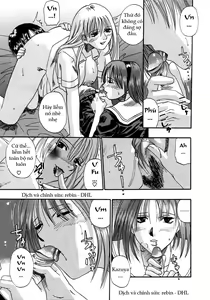 Page 56 of Bi Mai Shimai ~suki To Wa Iwanai De~ Be My Sister ch.1-3 - preview thumbnail