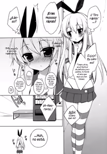 Page 5 of Teitoku mo Hayai tte Hontou desu ka!? - preview thumbnail