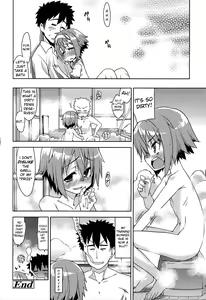 Page 117 of Kyou Mo Nekasenaikara Ch. 1-6 - preview thumbnail