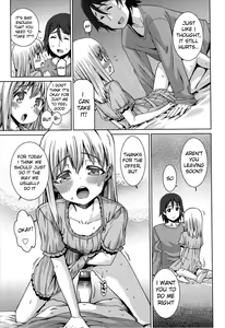 Page 40 of Kyou Mo Nekasenaikara Ch. 1-6 - preview thumbnail