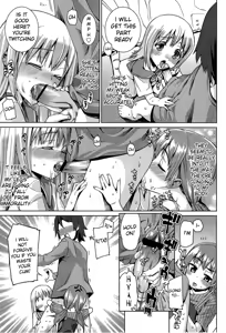 Page 46 of Kyou Mo Nekasenaikara Ch. 1-6 - preview thumbnail