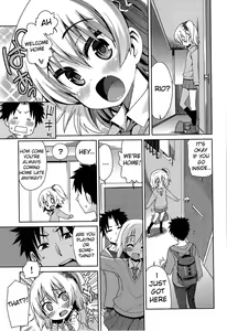 Page 72 of Kyou Mo Nekasenaikara Ch. 1-6 - preview thumbnail