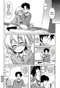 Page 81 of Kyou Mo Nekasenaikara Ch. 1-6 - preview thumbnail