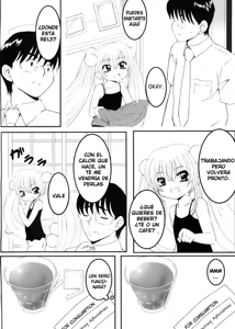 Page 3 of Rin daisakusen! | La Gran Estrategia de Rin - preview thumbnail