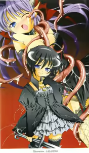 Page 3 of Ma ga Ochiru Yoru 3 - Demonic Punisher - preview thumbnail