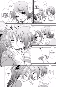 Page 12 of Lovely Girls' Lily vol.3 - preview thumbnail