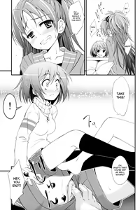 Page 10 of Lovely Girls' Lily vol.3 - preview thumbnail