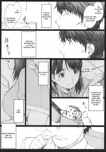Page 8 of Negative Love 1/3 - preview thumbnail