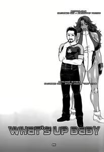 Page 3 of What's Up Baby - preview thumbnail
