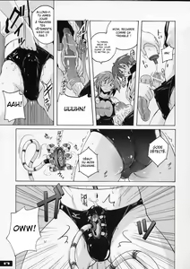Page 16 of Pitapita Kyouei Mizugi  - for Competition swimsuit fetist & high cut bottoms fleaks 4 - preview thumbnail