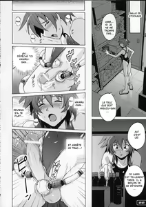 Page 21 of Pitapita Kyouei Mizugi  - for Competition swimsuit fetist & high cut bottoms fleaks 4 - preview thumbnail