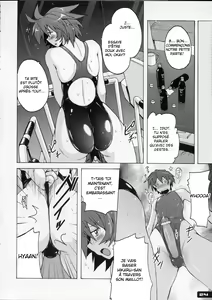 Page 23 of Pitapita Kyouei Mizugi  - for Competition swimsuit fetist & high cut bottoms fleaks 4 - preview thumbnail