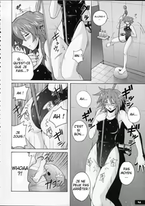 Page 3 of Pitapita Kyouei Mizugi  - for Competition swimsuit fetist & high cut bottoms fleaks 4 - preview thumbnail