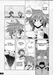 Page 8 of Pitapita Kyouei Mizugi  - for Competition swimsuit fetist & high cut bottoms fleaks 4 - preview thumbnail