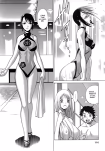 Page 114 of Kyou wa Nani Shiyo | Let's Play Lovegames, Shall We? - preview thumbnail