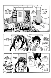 Page 3 of Ecchi Tokidoki Obenkyou | The Sexy, Heart-Pounding Study - preview thumbnail