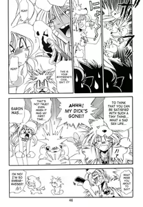 Page 46 of Kyouetsu Shigoku Juujin H | Very Delightful Beast Girls H - preview thumbnail