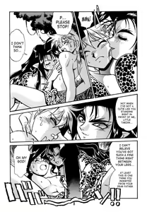 Page 8 of Kyouetsu Shigoku Juujin H | Very Delightful Beast Girls H - preview thumbnail
