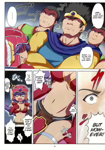 Page 3 of Nan no Koto daka WakarimaSenshi - preview thumbnail