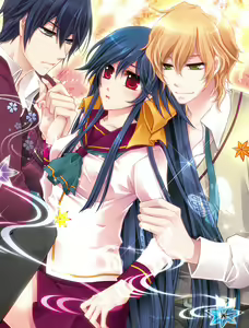 Izanai - hentai manga cover image